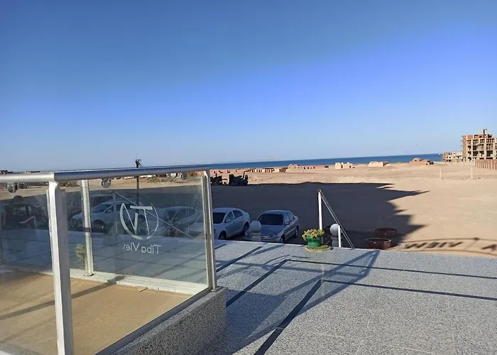 Apartment Tiba View Private Next To El Gouna Hurghada