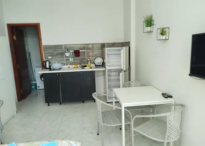 Tiba View Private Next To El Gouna Apartment Hurghada