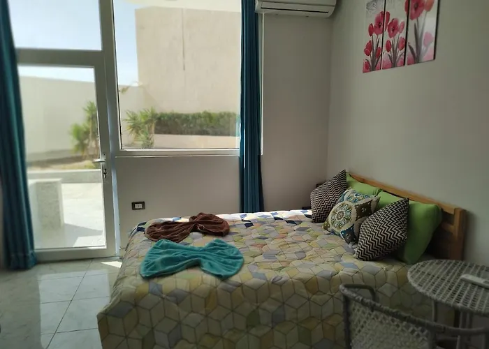 Tiba View Private Next To El Gouna Hurghada