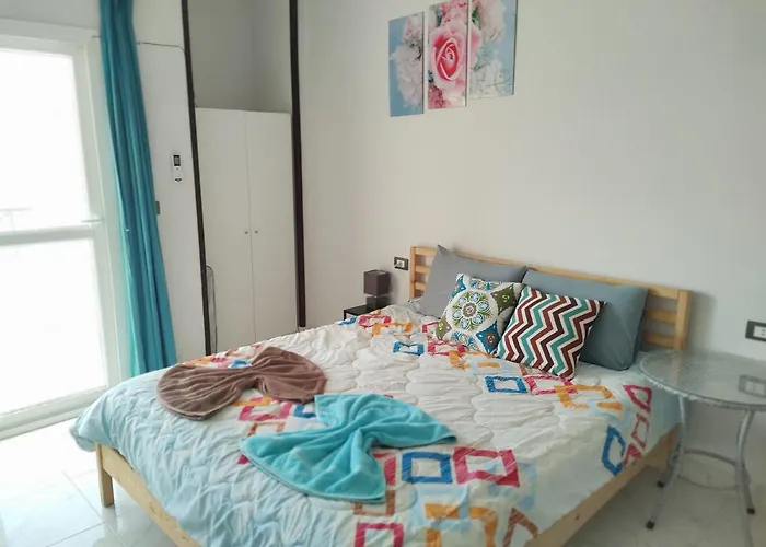 Tiba View Private Next To El Gouna Apartment Hurghada
