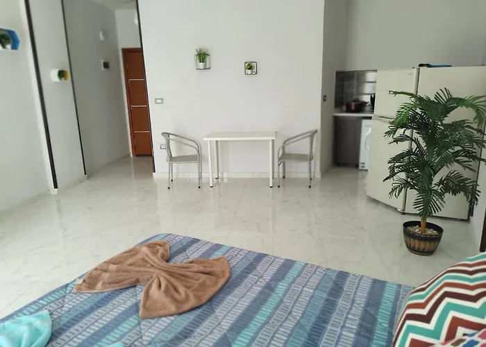 Tiba View Private Next To El Gouna Apartment Hurghada
