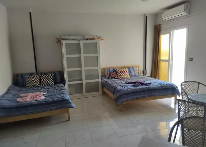 Apartment Tiba View Private Next To El Gouna Hurghada
