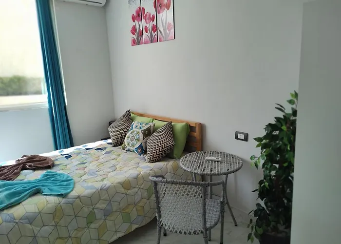 Apartment Tiba View Private Next To El Gouna Hurghada