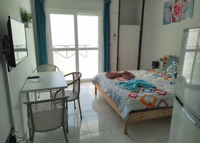Apartment Tiba View Private Next To El Gouna *