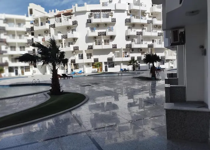 Apartment Tiba View Private Next To El Gouna *