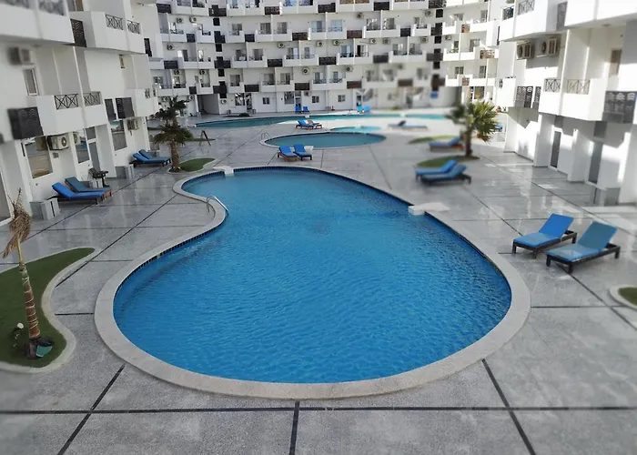 Tiba View Private Next To El Gouna * Hurghada