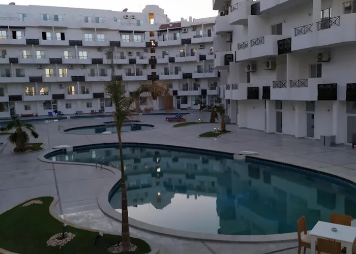 Apartment Tiba View Private Next To El Gouna Hurghada