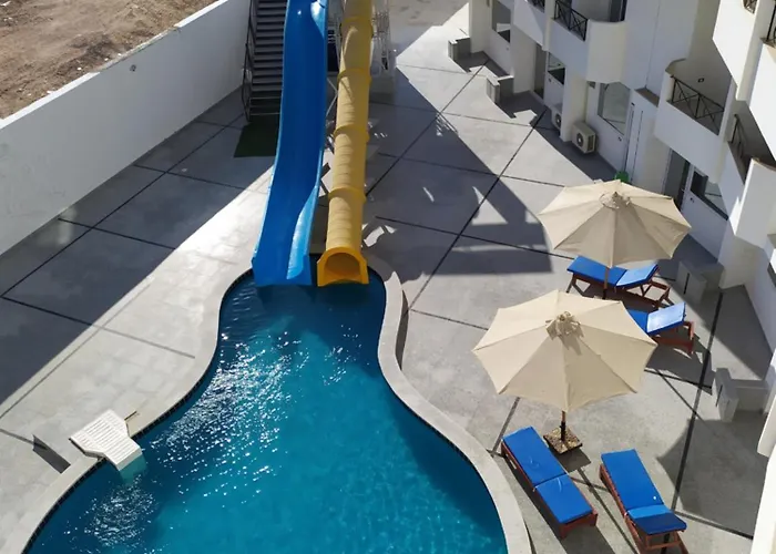 Tiba View Private Next To El Gouna Apartment