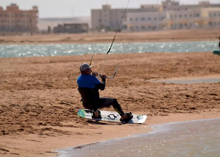 Tiba View Private Next To El Gouna Apartment Hurghada