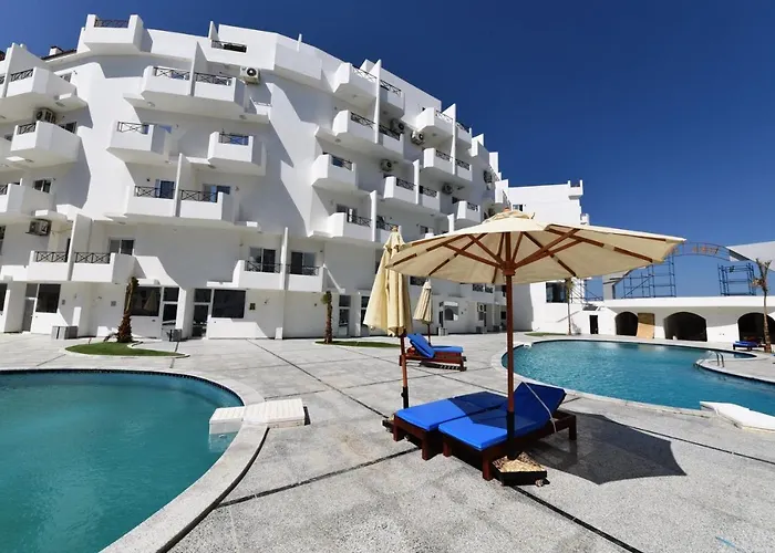 Apartment Tiba View Private Next To El Gouna *