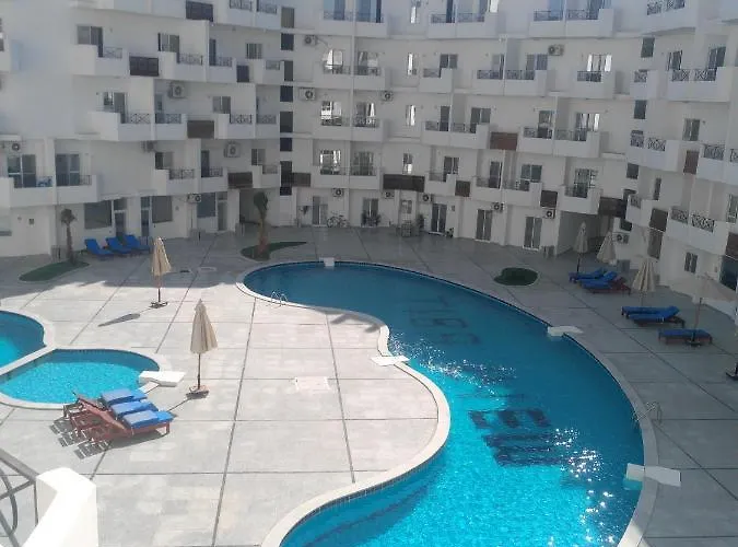 Apartment Tiba View Private Next To El Gouna Hurghada