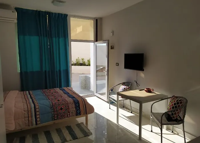 Tiba View Private Next To El Gouna Apartment